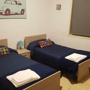 Penzion Etna Parking, Katánie